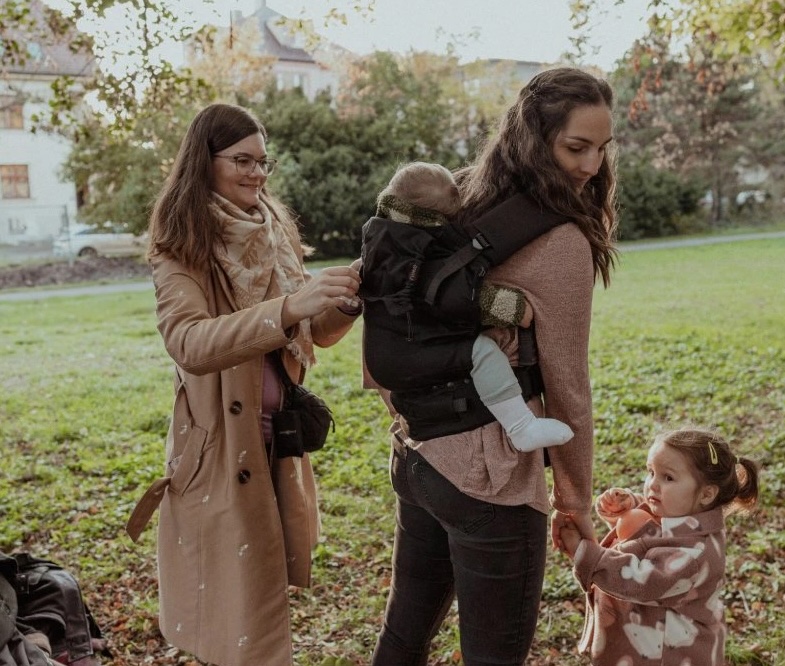 Neko Switch Toddler - Raven